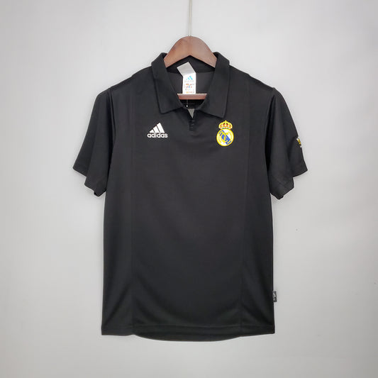 REAL MADRID 02-03 AWAY