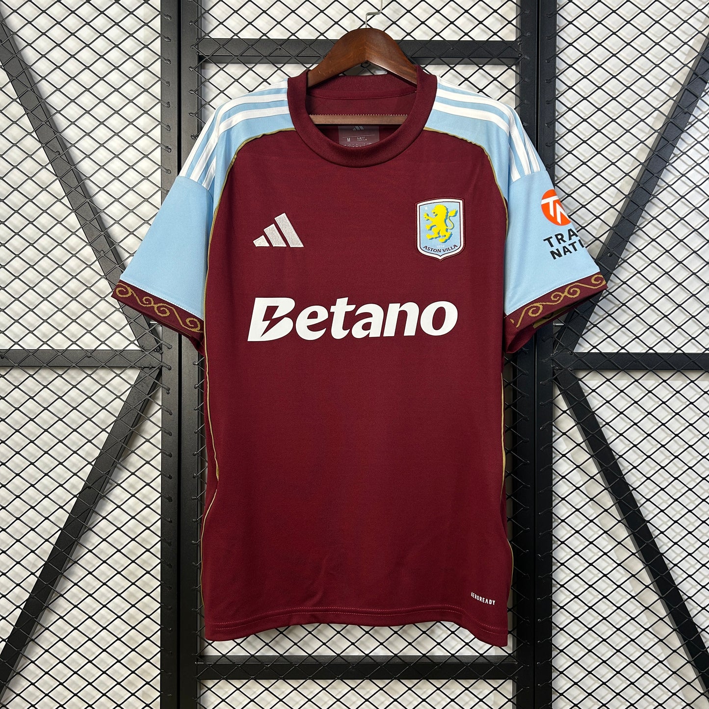 ASTON VILLA 25-26 HOME