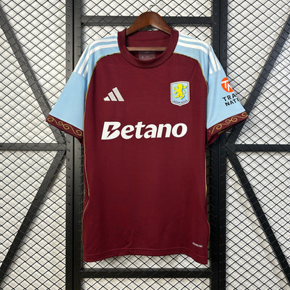 ASTON VILLA 25-26 HOME