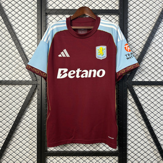 ASTON VILLA 25-26 HOME