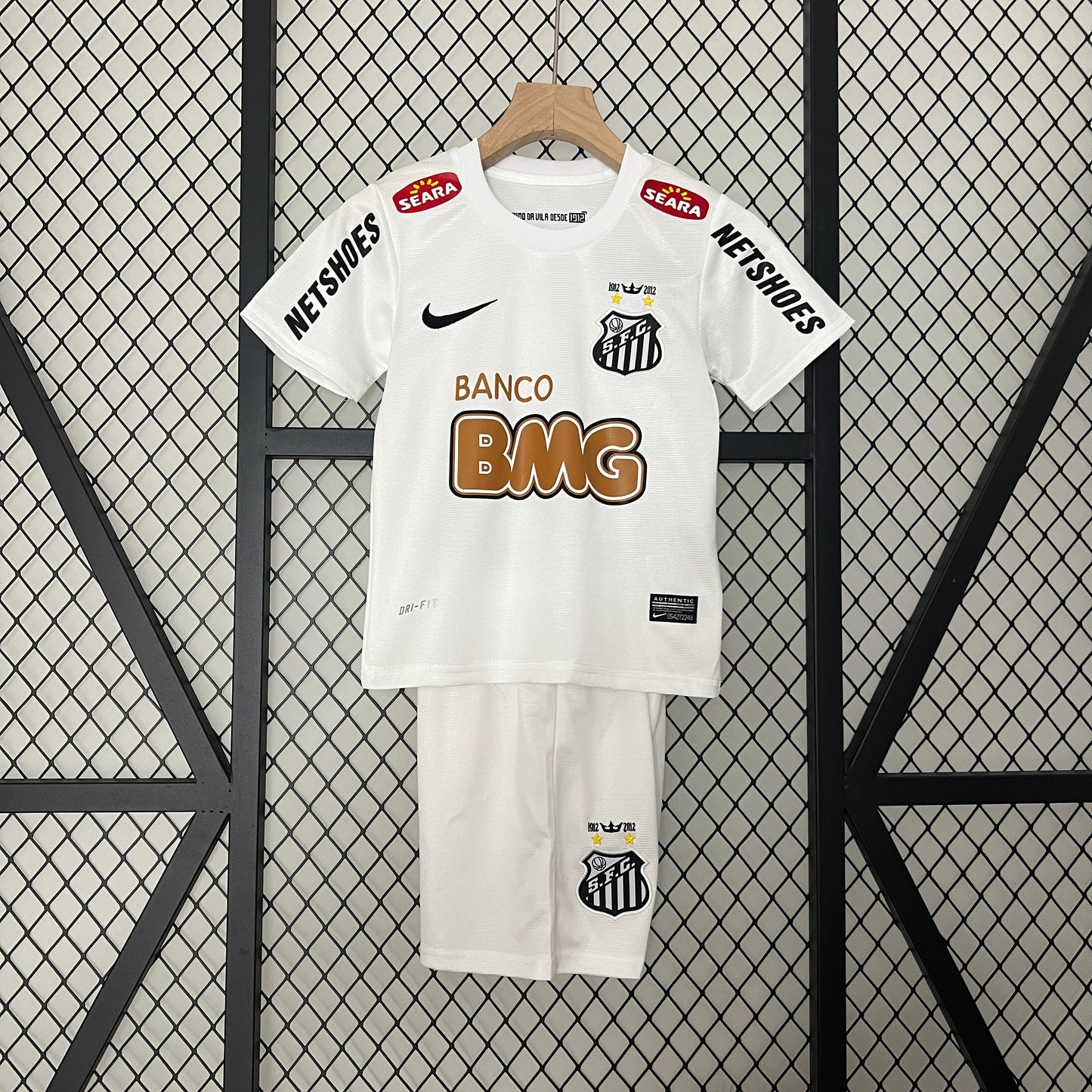 SANTOS 11-12 HOME CRIANÇA