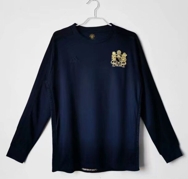 MANCHESTER CITY 1962 LONG SLEEVE