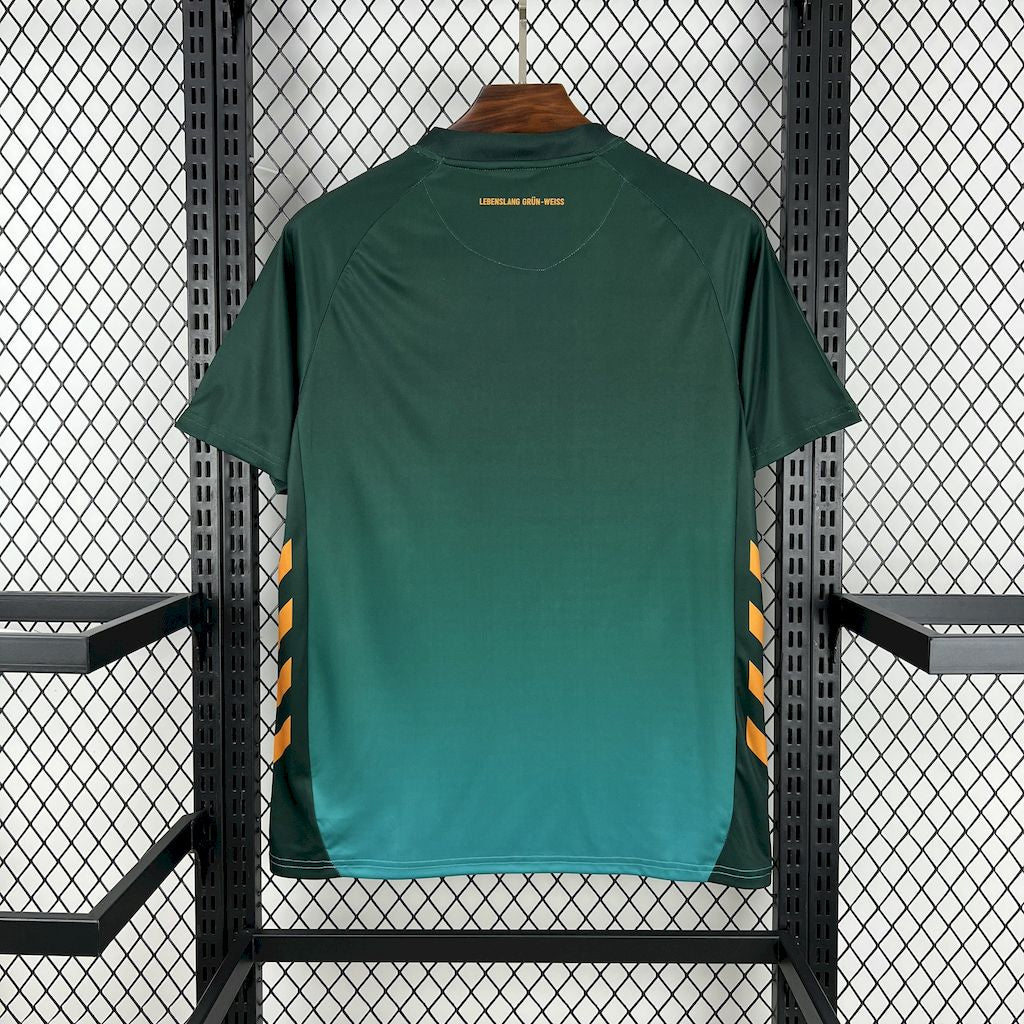 BORUSSIA MÖNCHENGLADBACH 25-26 THIRD