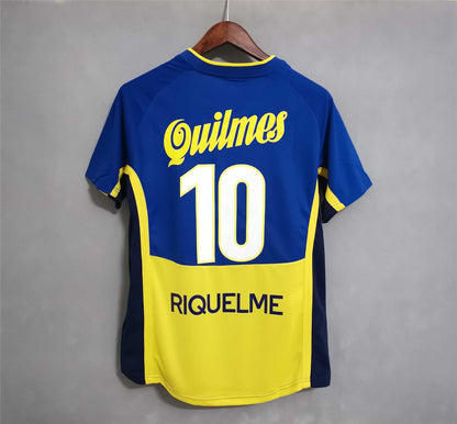 BOCA JUNIORS 2001 HOME