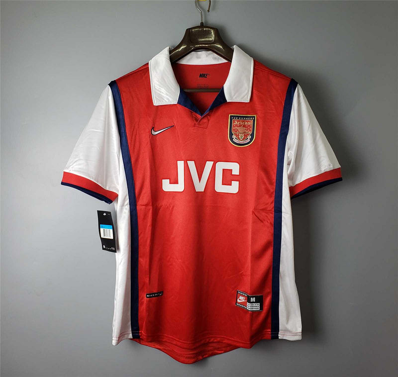 ARSENAL FC 98-99 HOME