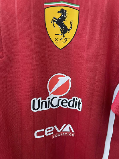 FERRARI F1 2025 POLO