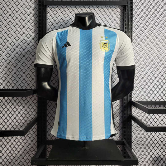 ARGENTINA 2022 HOME VERSÃO JOGADOR