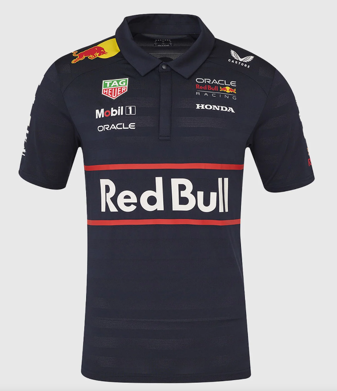 RED BULL RACING 2025 POLO