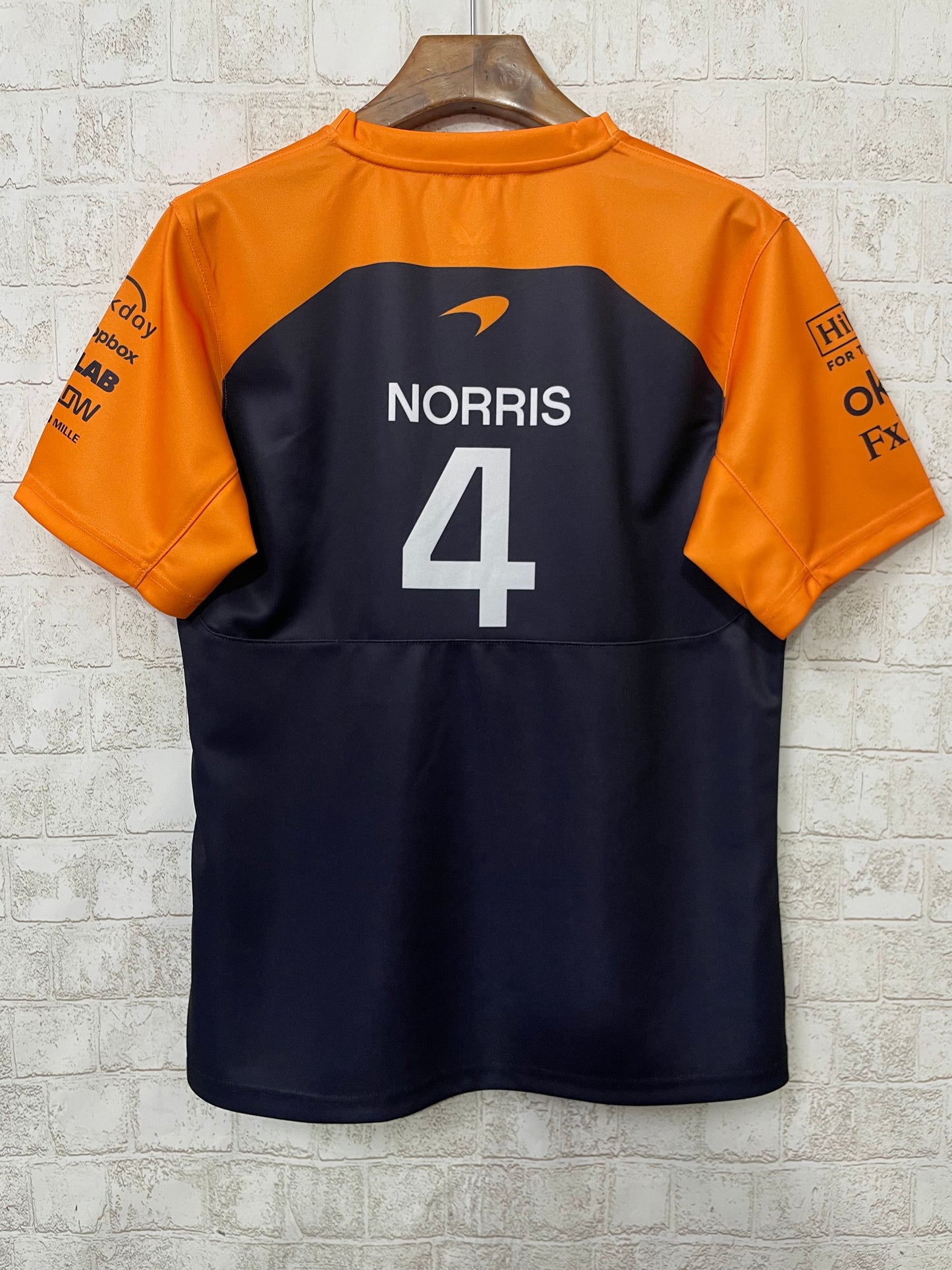 MCLAREN F1 2025 T-SHIRT NORRIS