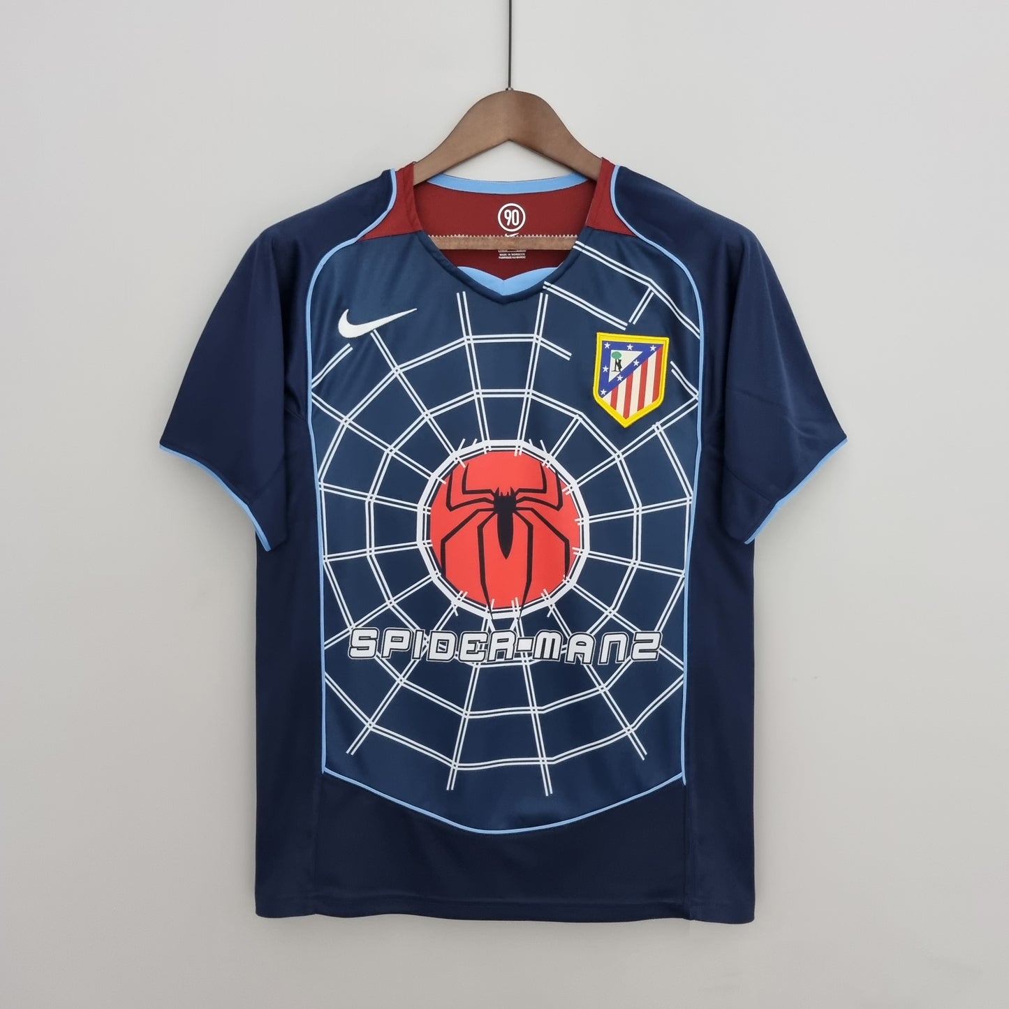 ATLÉTICO MADRID 04-05 AWAY