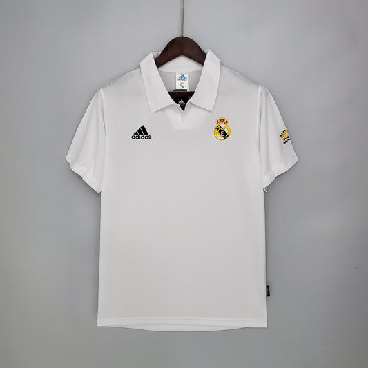 REAL MADRID 02-03 HOME