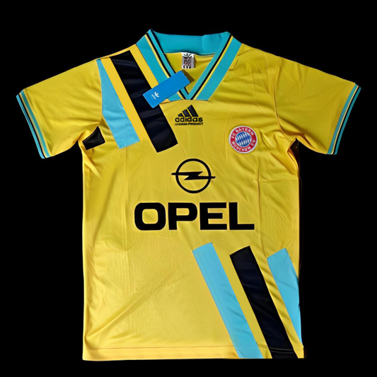 BAYERN MUNICH 93-95 AWAY