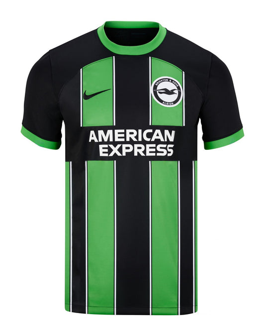 BRIGHTON & HOVE ALBION 23-24 AWAY