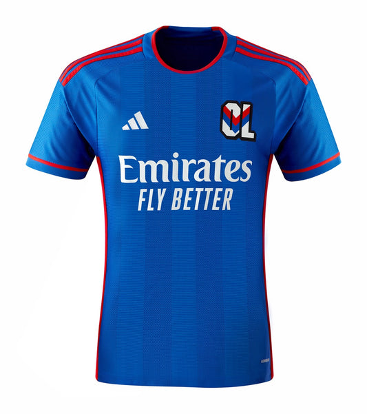 OLYMPIQUE LYON 23-24 AWAY