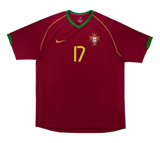 PORTUGAL MUNDIAL 2006 HOME