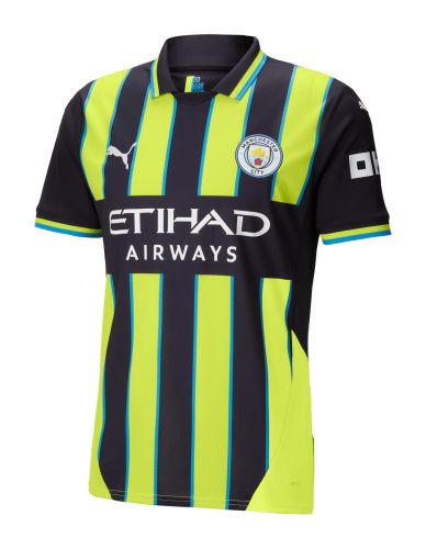 MANCHESTER CITY 24/25 AWAY