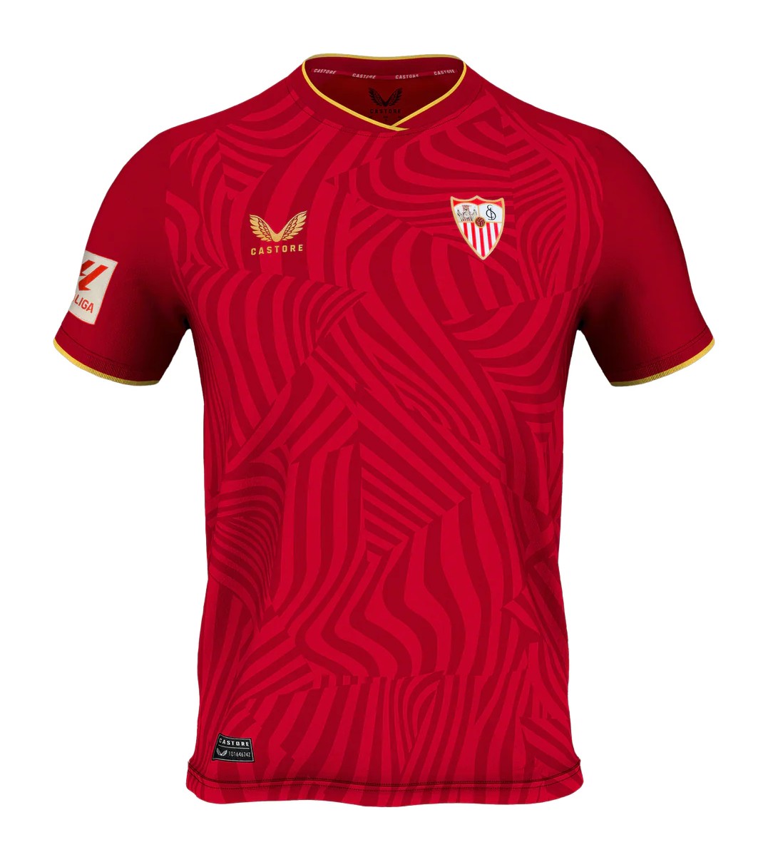 SEVILLA FC 23-24 AWAY