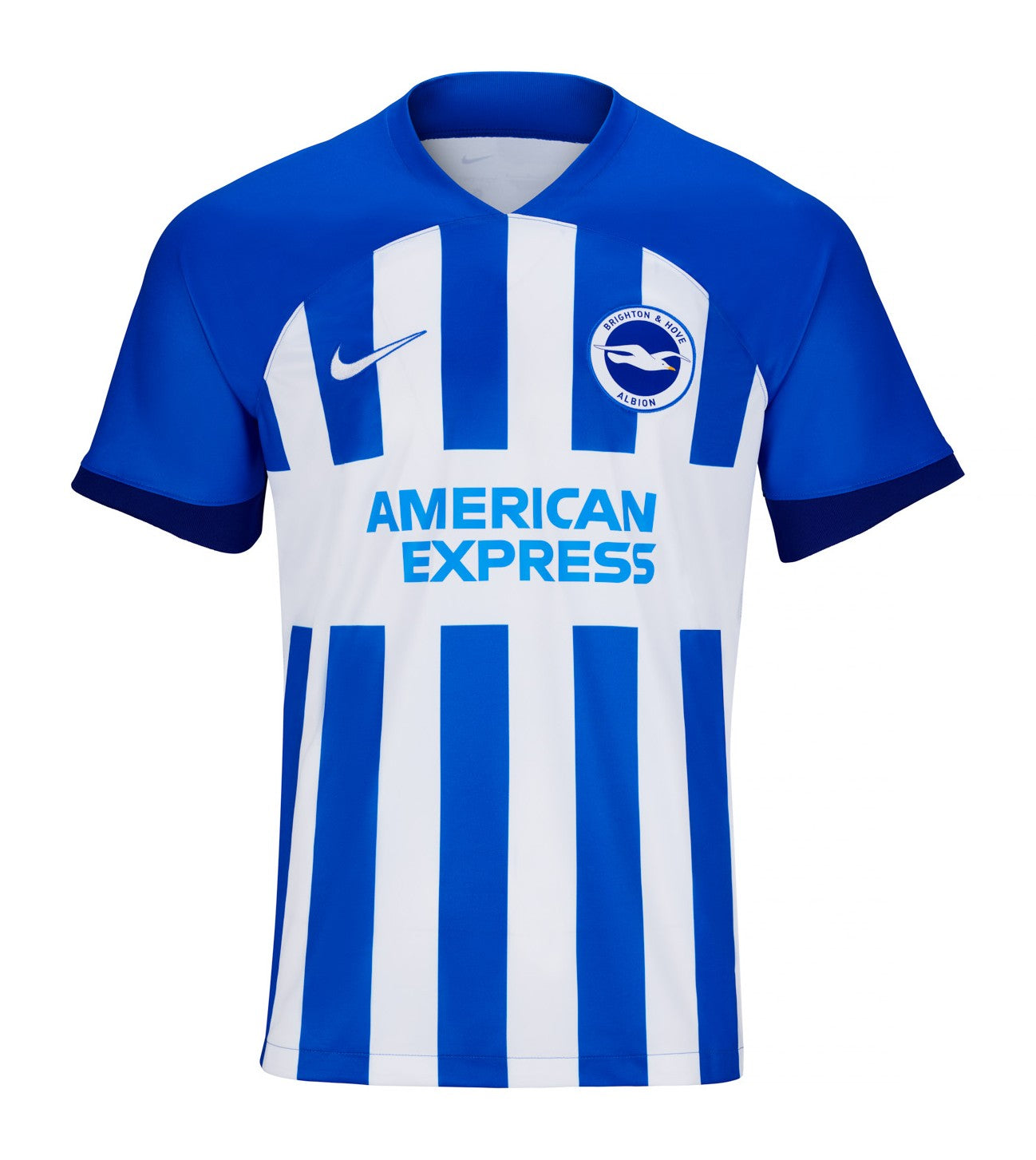 BRIGHTON & HOVE ALBION 23-24 HOME