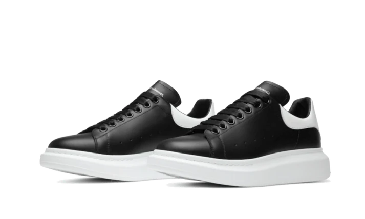 Alexander McQueen Black and White