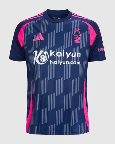 NOTTINGHAM FOREST 24/25 AWAY