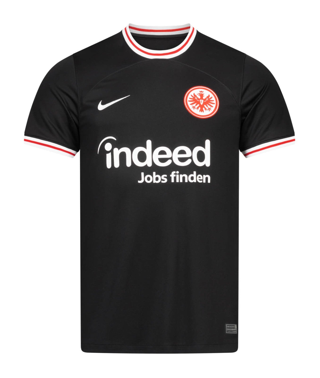 EINTRACHT FRANKFURT 23-24 AWAY