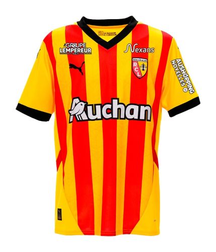 RC LENS 24/25 HOME