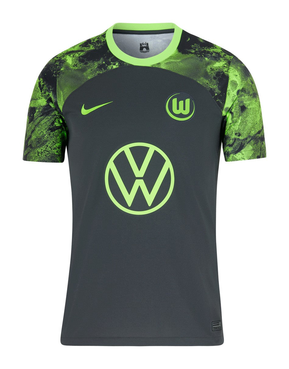 VFL WOLFSBURG 23-24 AWAY