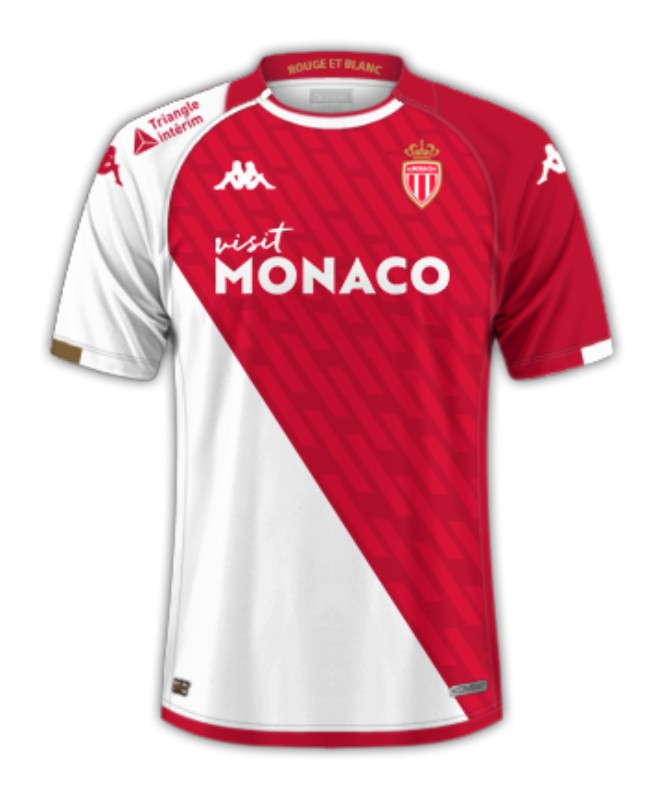 AS MONACO 23-24 HOME