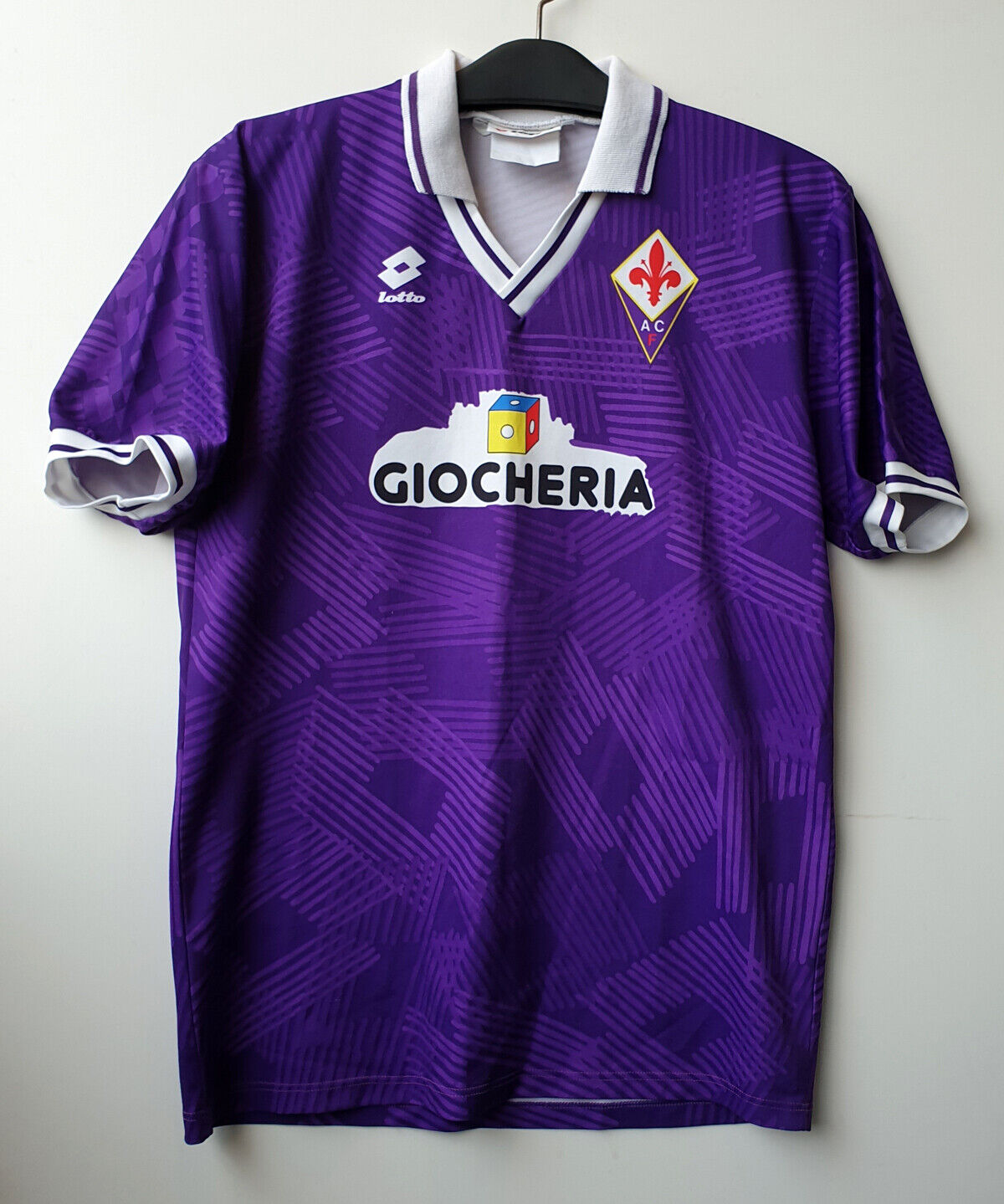 FIORENTINA 91-92 HOME