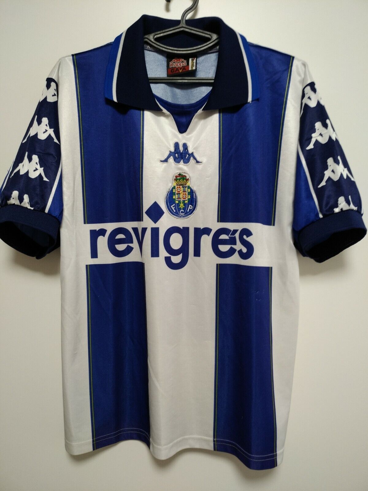 FC PORTO 99-00 HOME