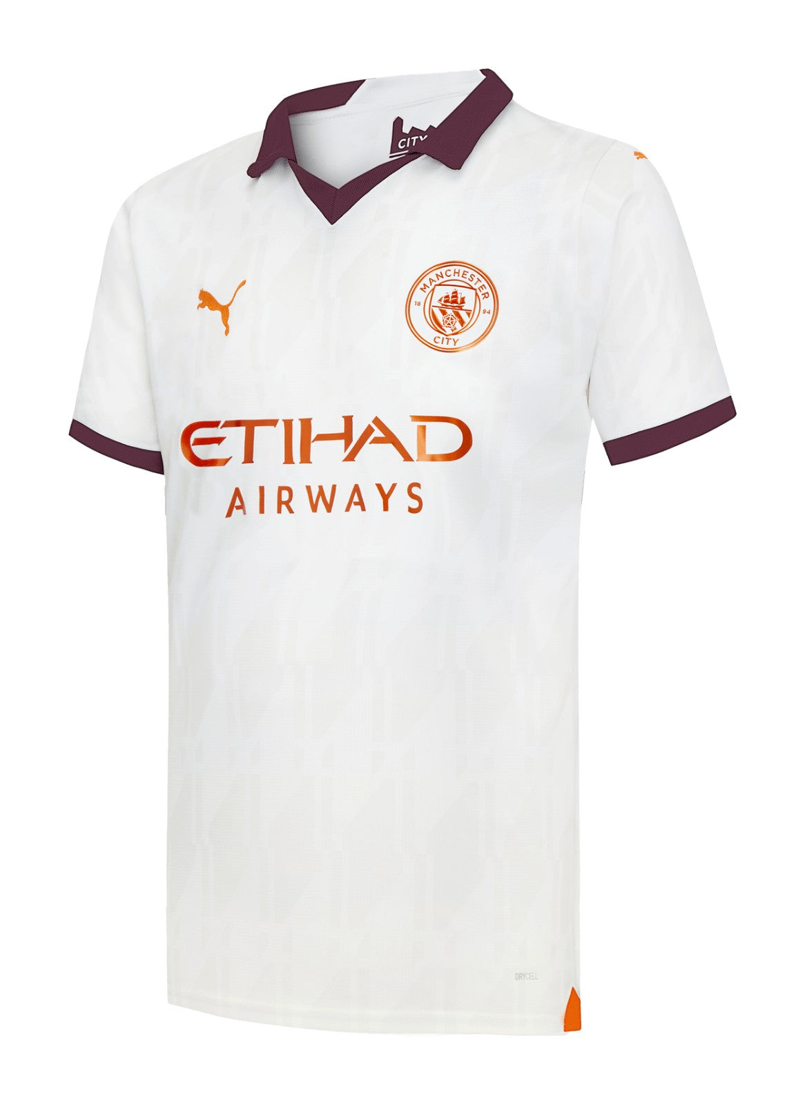 MANCHESTER CITY 23-24 AWAY