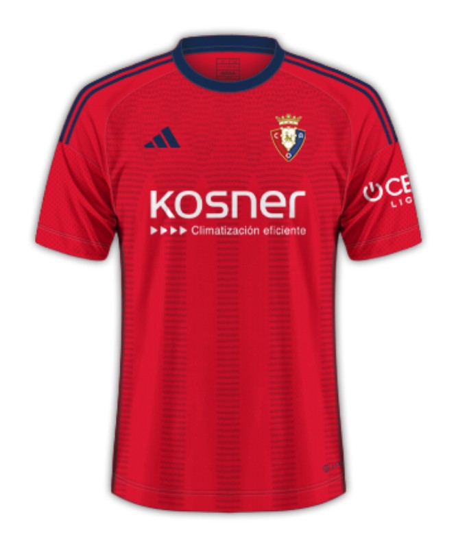 CA OSASUNA 23-24 HOME