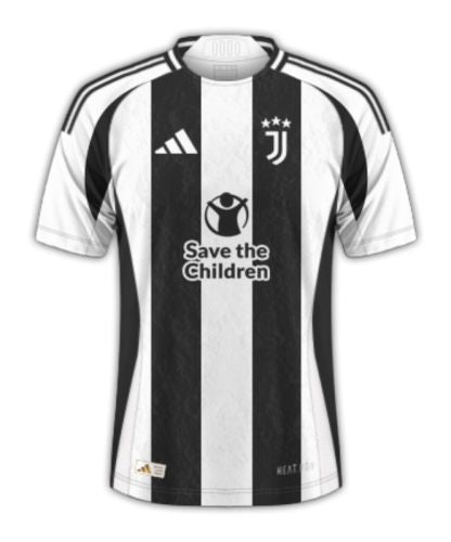 JUVENTUS 24/25 HOME