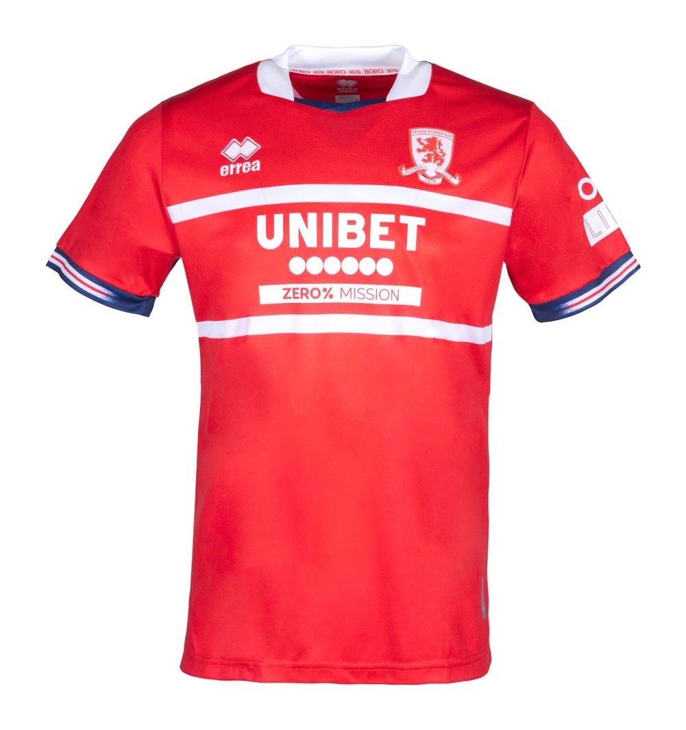 MIDDLESBROUGH 23-24 HOME