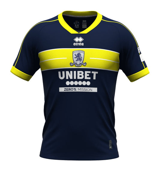 MIDDLESBROUGH 23-24 AWAY