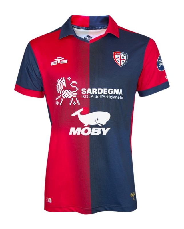 CAGLIARI 23-24 HOME