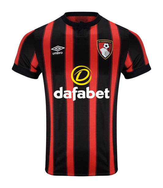 BOURNEMOUTH 23-24 HOME